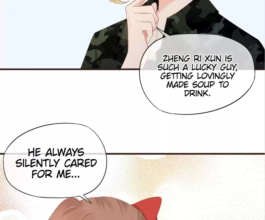 37.5℃ Hidden Love (Colored) Chapter 45 page 7 - 