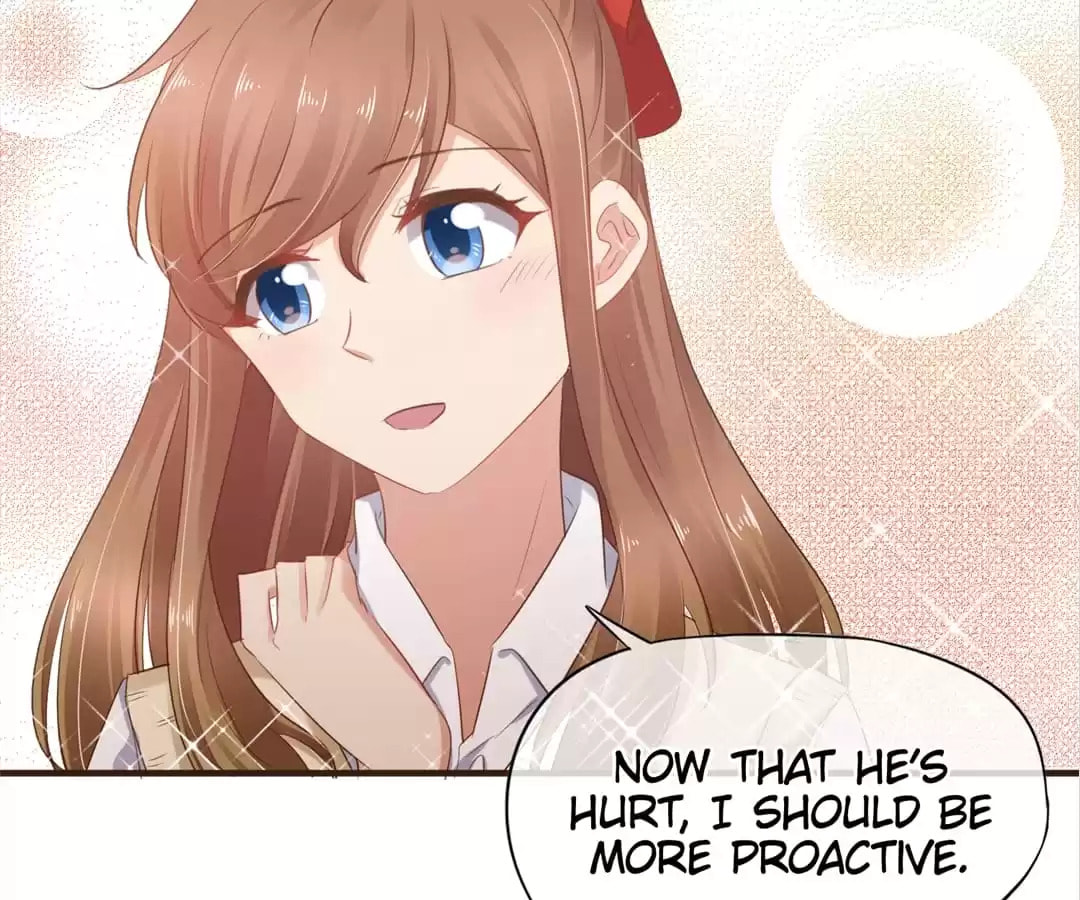 37.5℃ Hidden Love (Colored) Chapter 45 page 8 - 