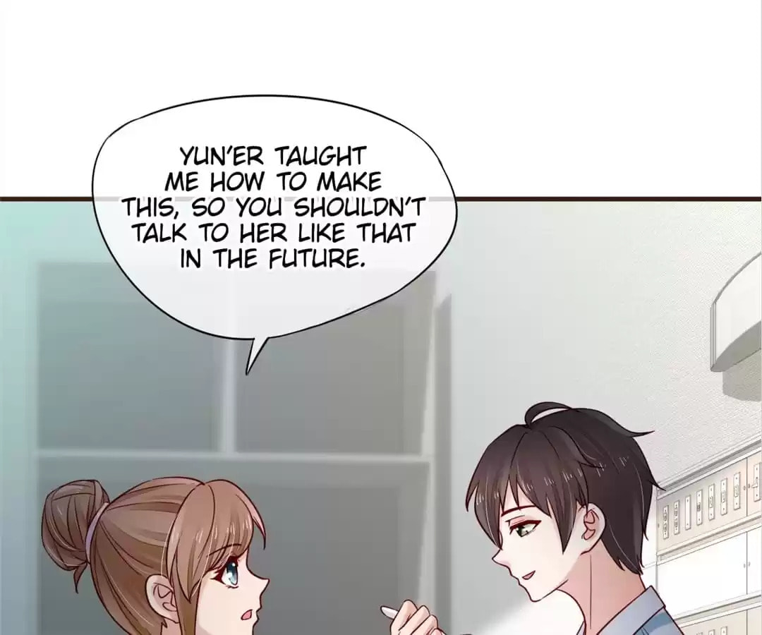 37.5℃ Hidden Love (Colored) Chapter 46 page 20 - 