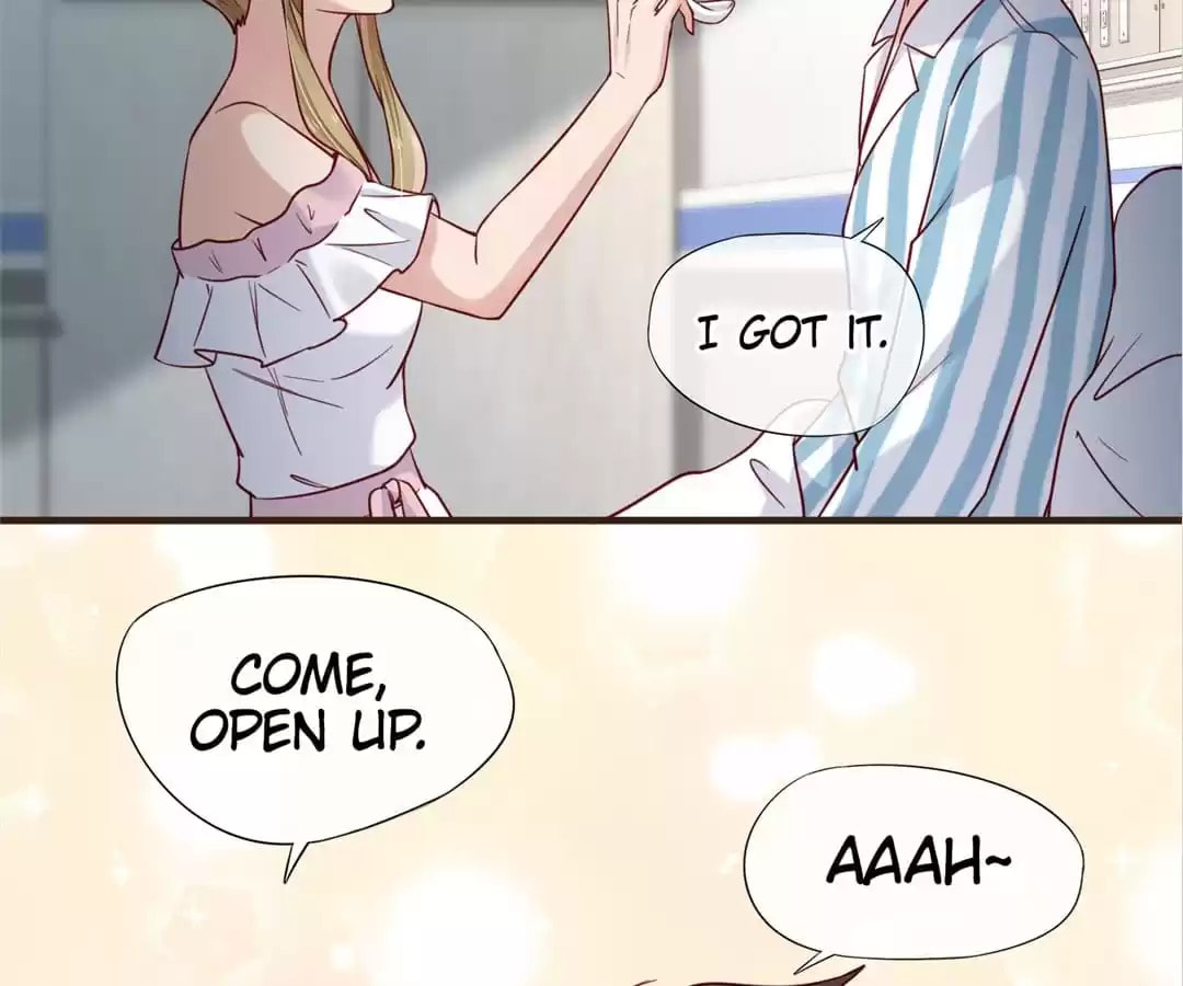 37.5℃ Hidden Love (Colored) Chapter 46 page 21 - 