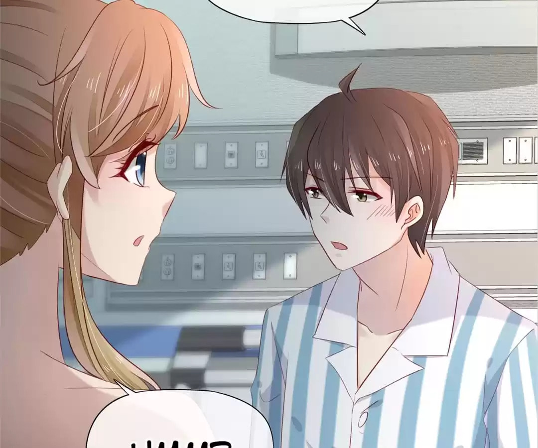 37.5℃ Hidden Love (Colored) Chapter 46 page 35 - 