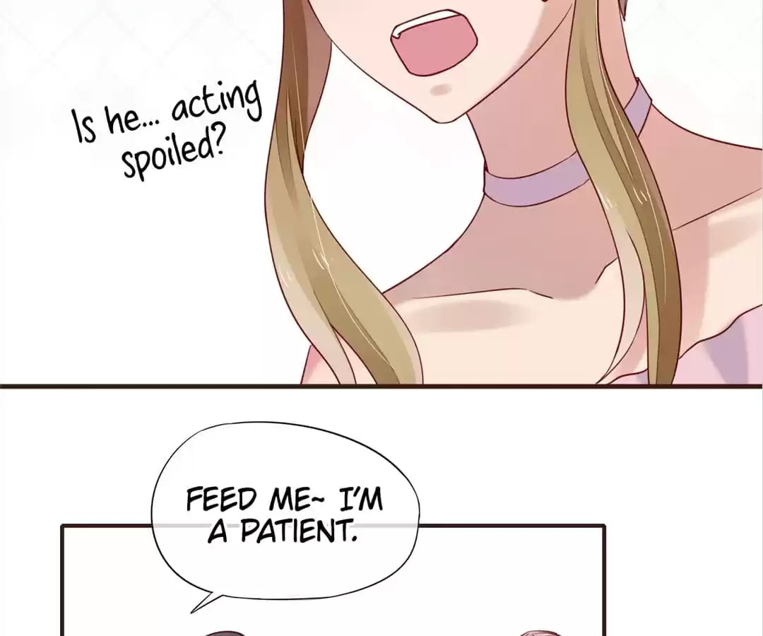 37.5℃ Hidden Love (Colored) Chapter 46 page 9 - 