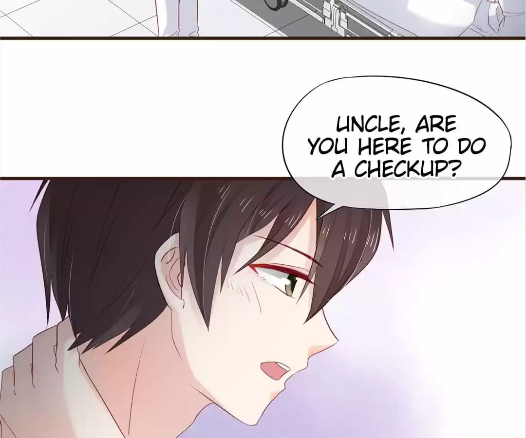 37.5℃ Hidden Love (Colored) Chapter 47 page 14 - 