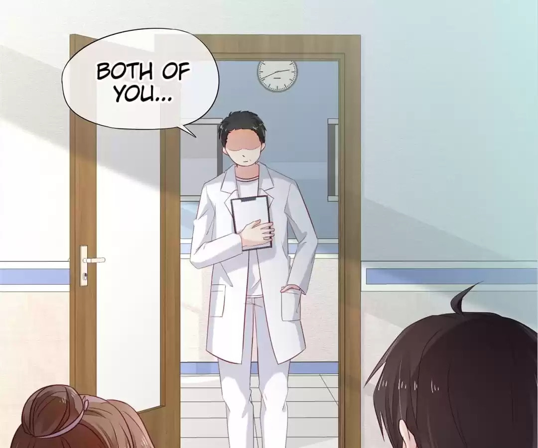 37.5℃ Hidden Love (Colored) Chapter 47 page 3 - 