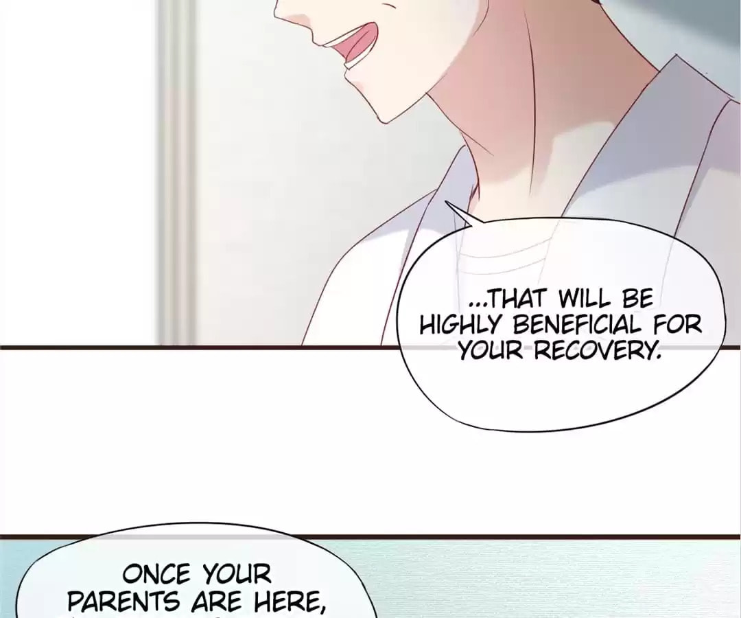 37.5℃ Hidden Love (Colored) Chapter 47 page 21 - 