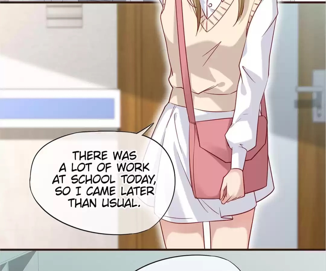 37.5℃ Hidden Love (Colored) Chapter 47 page 40 - 