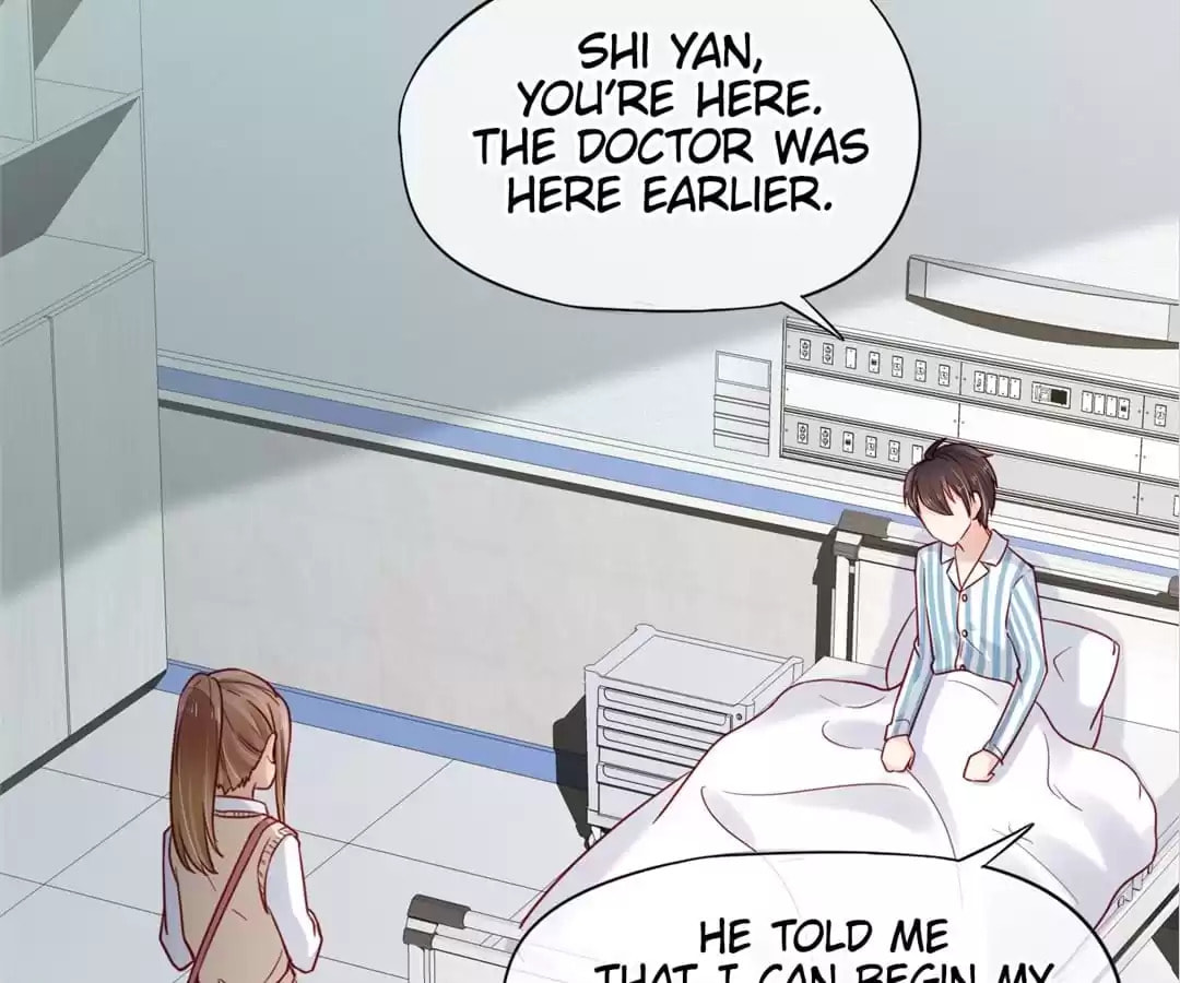 37.5℃ Hidden Love (Colored) Chapter 47 page 41 - 