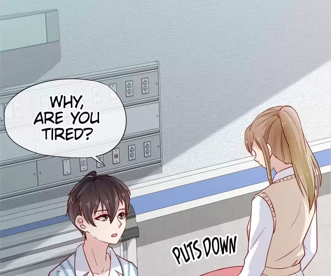 37.5℃ Hidden Love (Colored) Chapter 47 page 44 - 