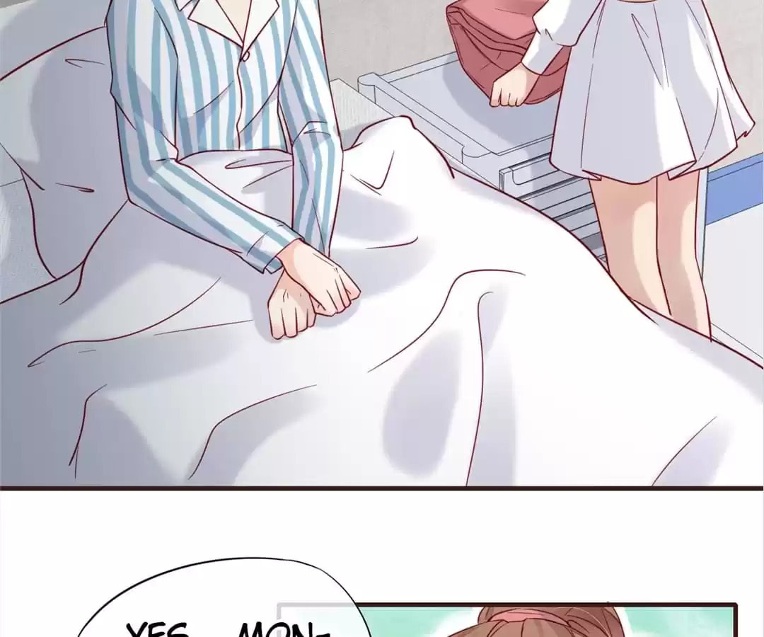 37.5℃ Hidden Love (Colored) Chapter 47 page 45 - 