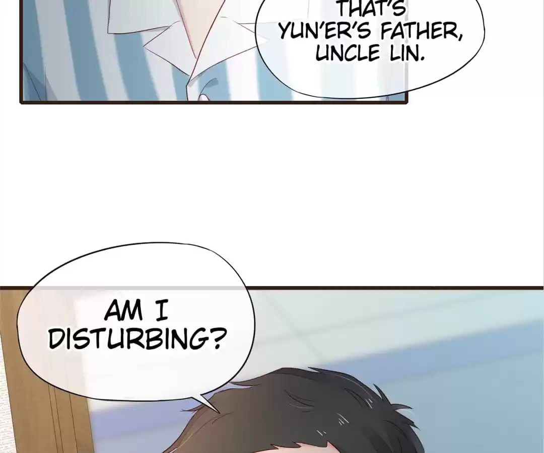 37.5℃ Hidden Love (Colored) Chapter 47 page 7 - 
