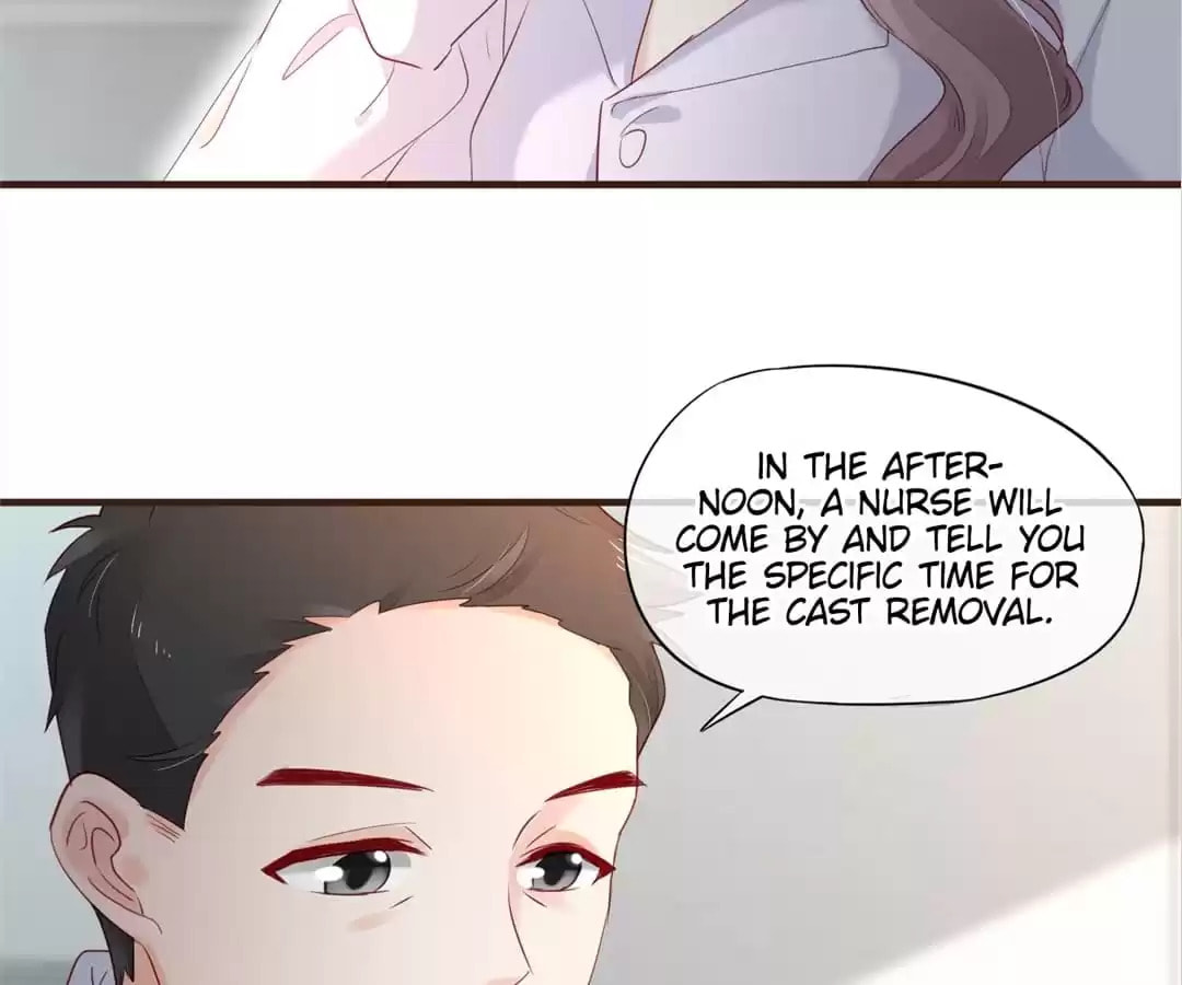 37.5℃ Hidden Love (Colored) Chapter 48 page 22 - 
