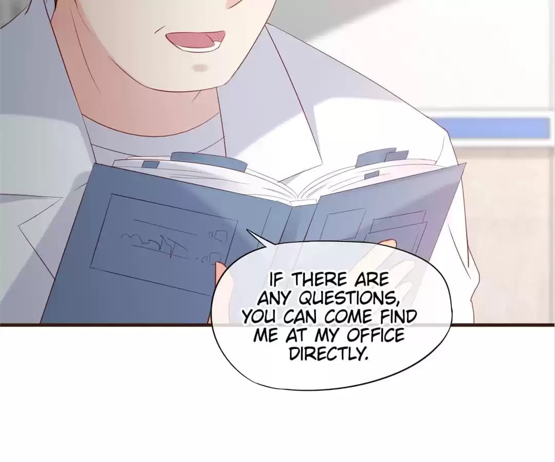 37.5℃ Hidden Love (Colored) Chapter 48 page 23 - 