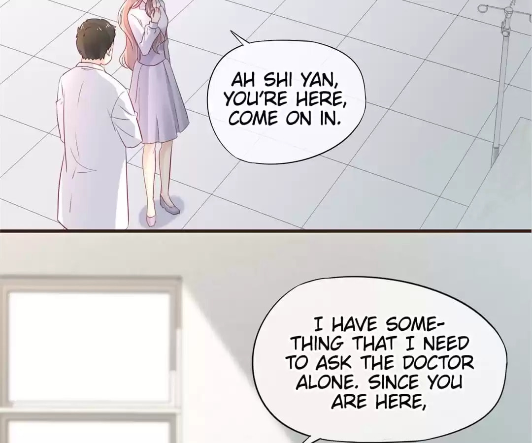 37.5℃ Hidden Love (Colored) Chapter 48 page 25 - 
