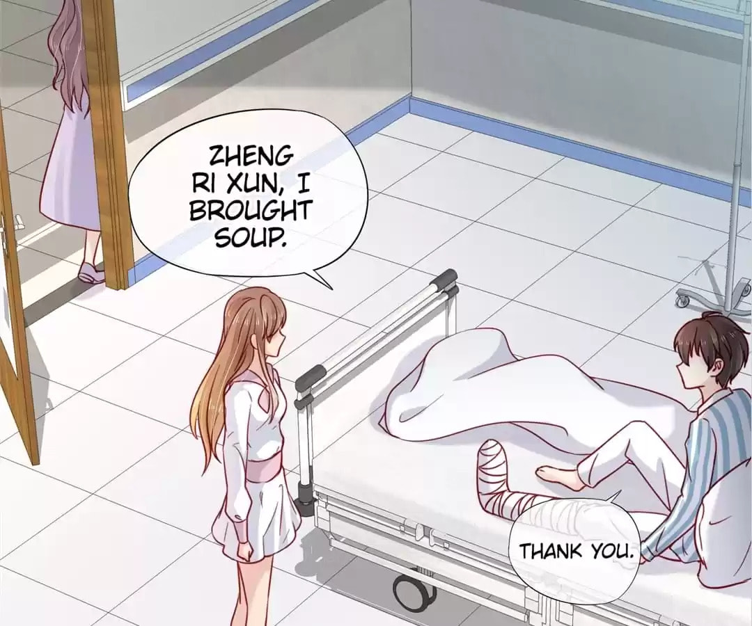 37.5℃ Hidden Love (Colored) Chapter 48 page 29 - 