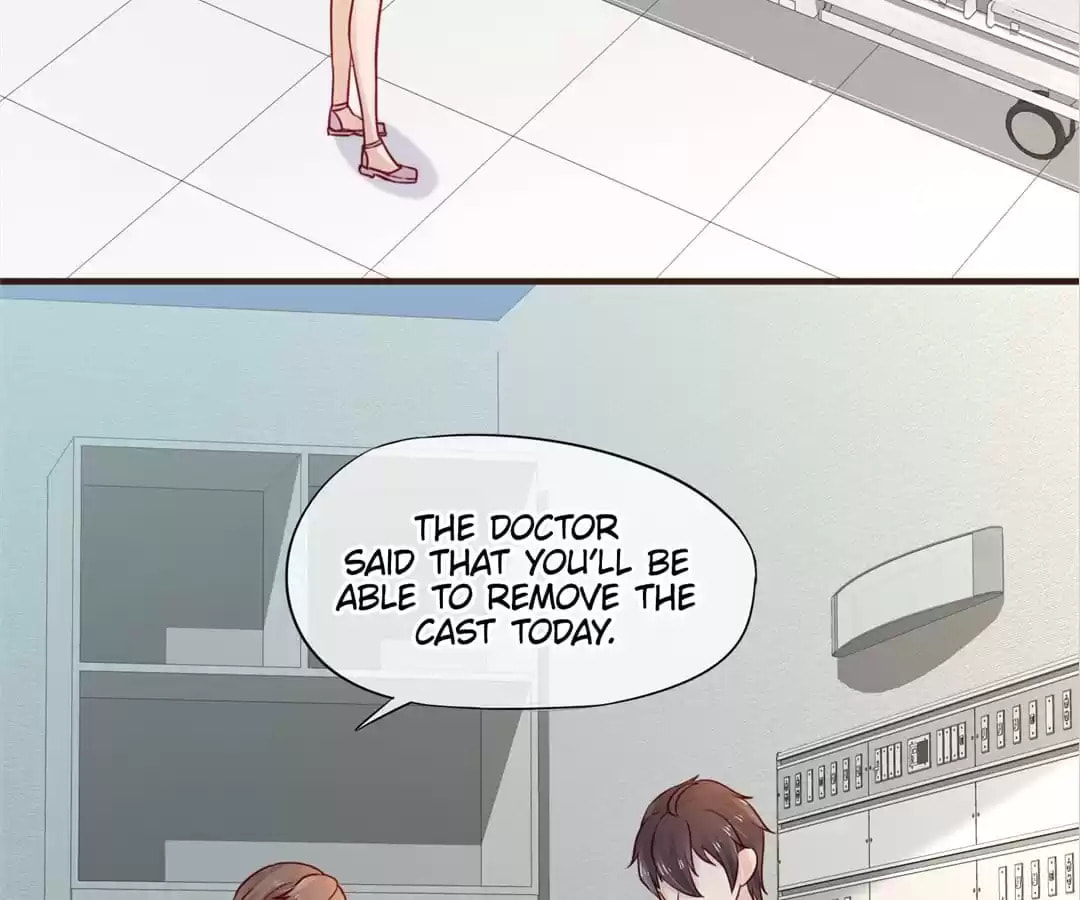 37.5℃ Hidden Love (Colored) Chapter 48 page 30 - 