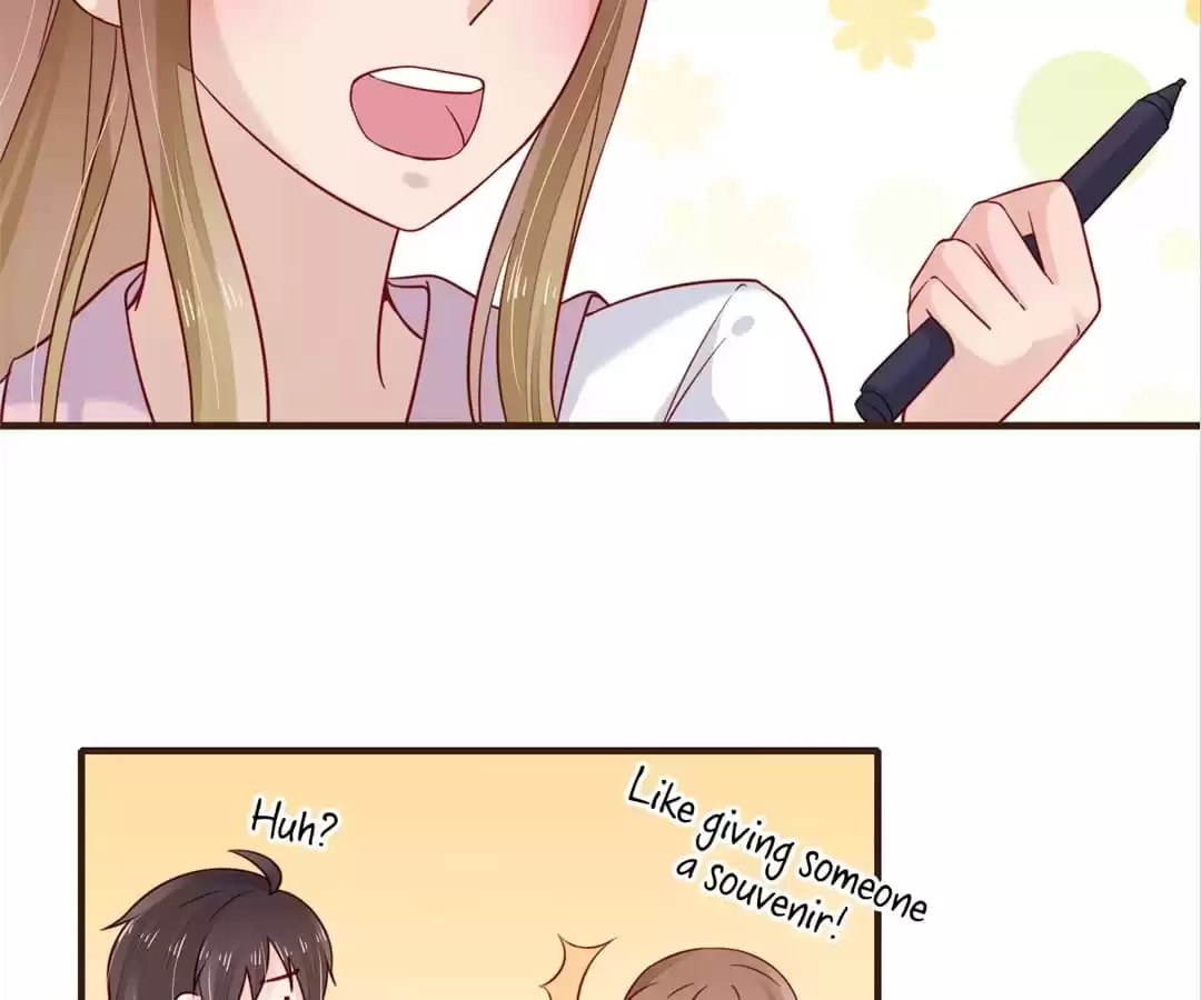 37.5℃ Hidden Love (Colored) Chapter 48 page 38 - 