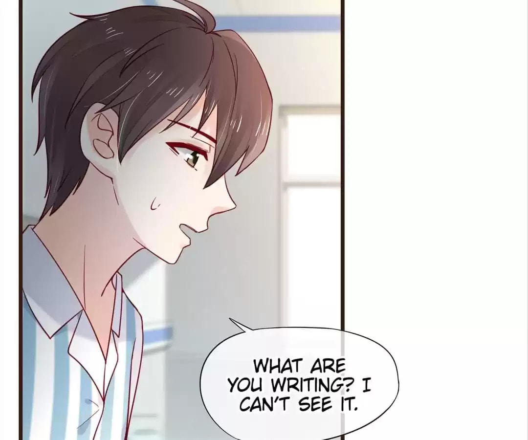 37.5℃ Hidden Love (Colored) Chapter 48 page 43 - 