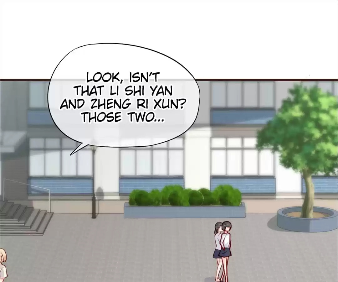37.5℃ Hidden Love (Colored) Chapter 49 page 37 - 