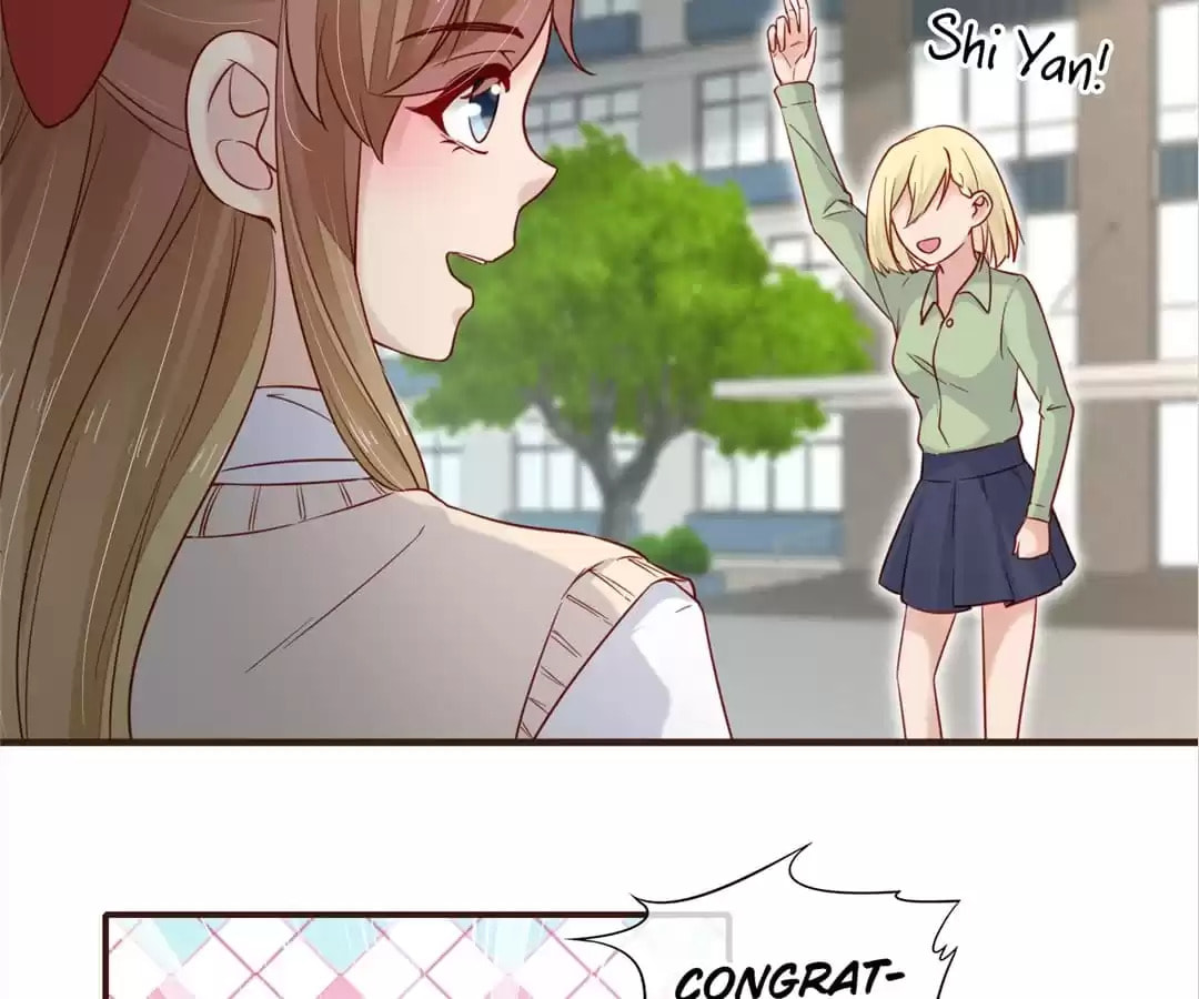 37.5℃ Hidden Love (Colored) Chapter 49 page 43 - 