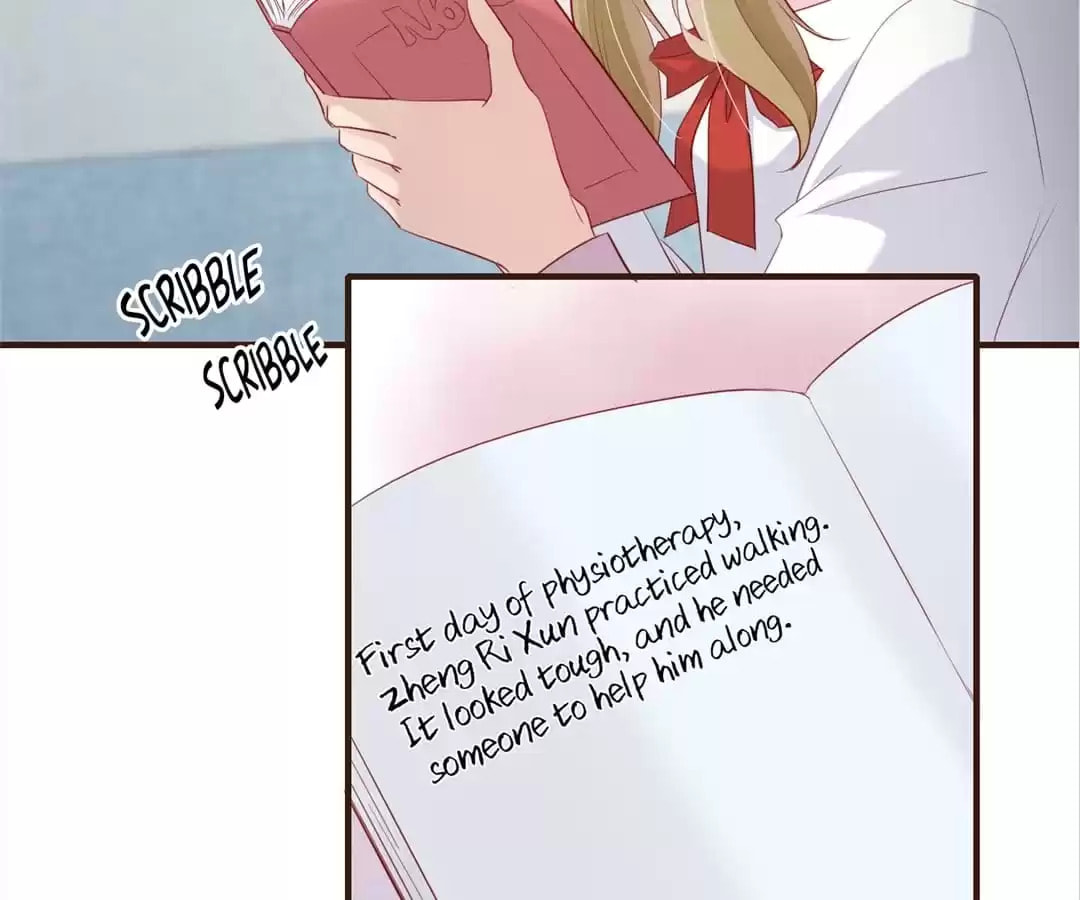 37.5℃ Hidden Love (Colored) Chapter 49 page 6 - 