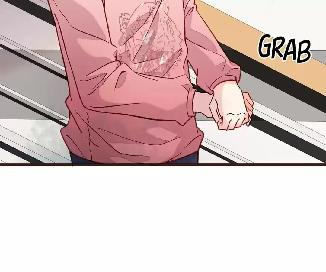 37.5℃ Hidden Love (Colored) Chapter 5 page 38 - 