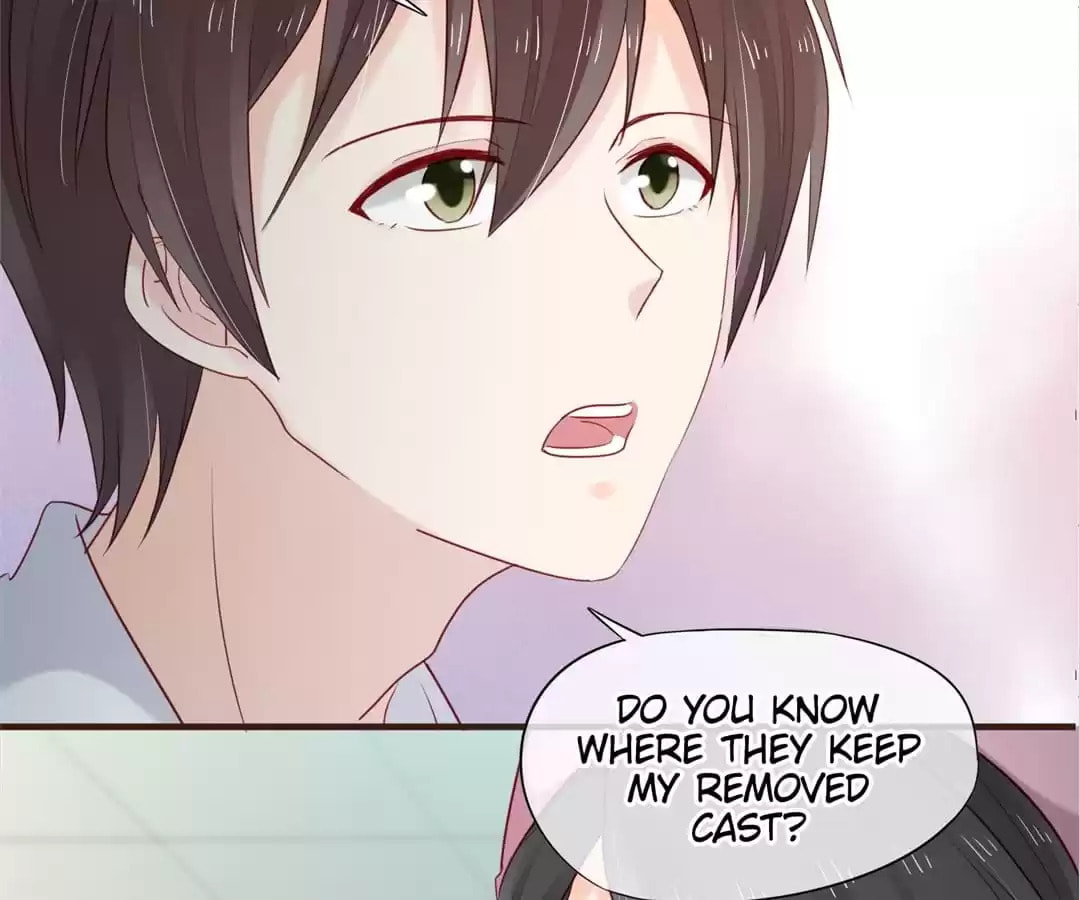 37.5℃ Hidden Love (Colored) Chapter 50 page 3 - 