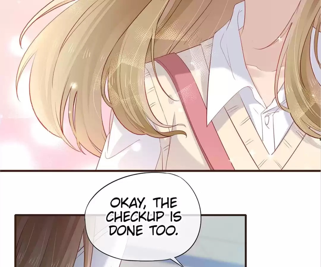 37.5℃ Hidden Love (Colored) Chapter 50 page 21 - 