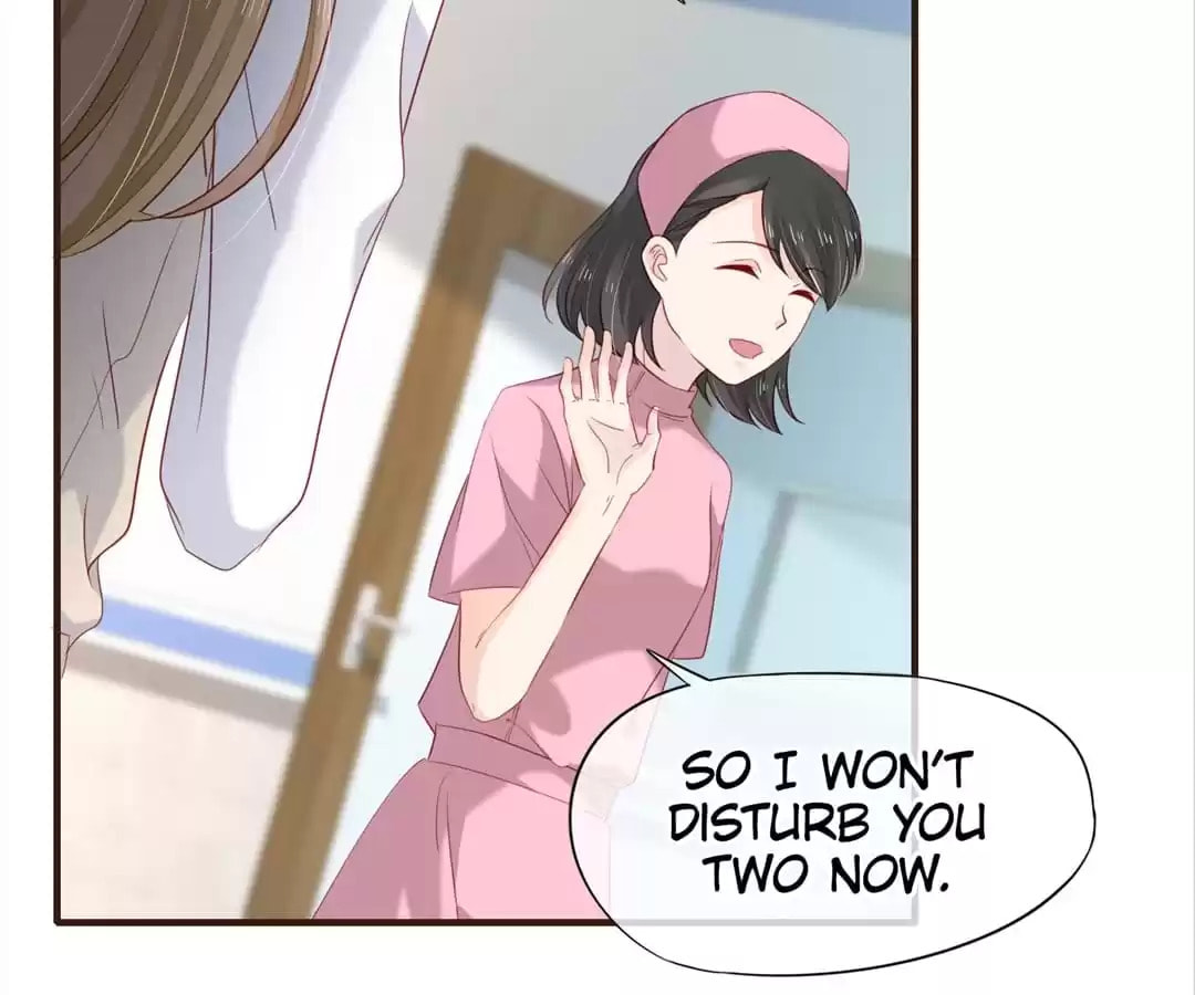 37.5℃ Hidden Love (Colored) Chapter 50 page 22 - 