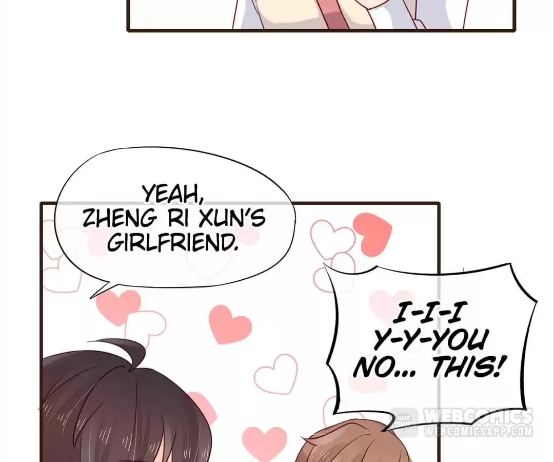 37.5℃ Hidden Love (Colored) Chapter 50 page 26 - 