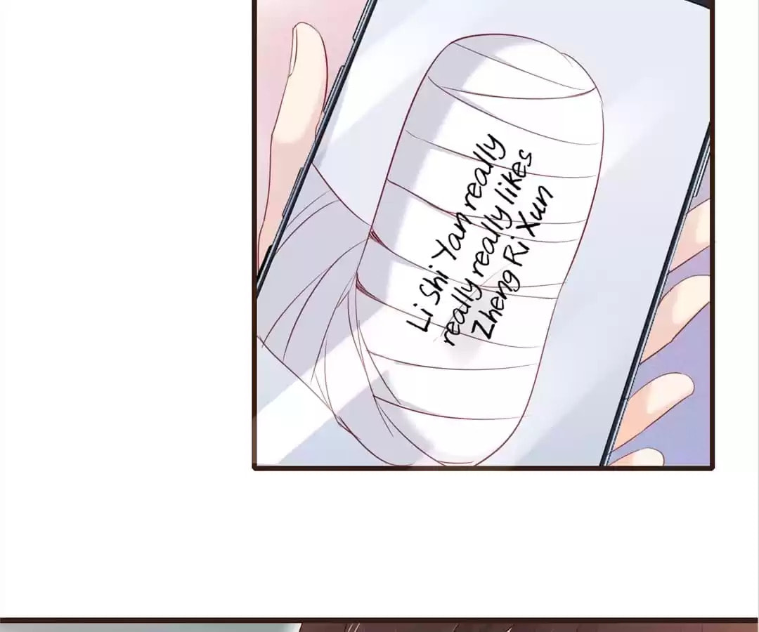 37.5℃ Hidden Love (Colored) Chapter 50 page 9 - 