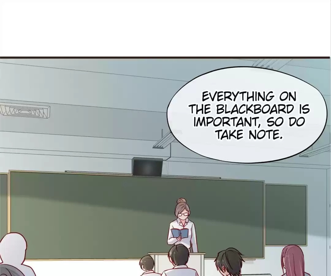 37.5℃ Hidden Love (Colored) Chapter 51 page 1 - 