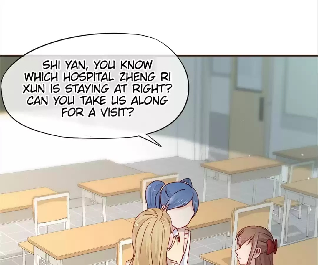 37.5℃ Hidden Love (Colored) Chapter 51 page 15 - 