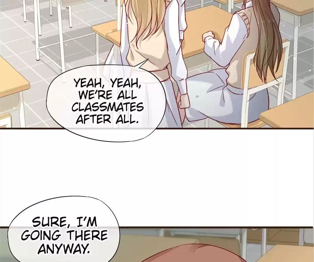37.5℃ Hidden Love (Colored) Chapter 51 page 16 - 
