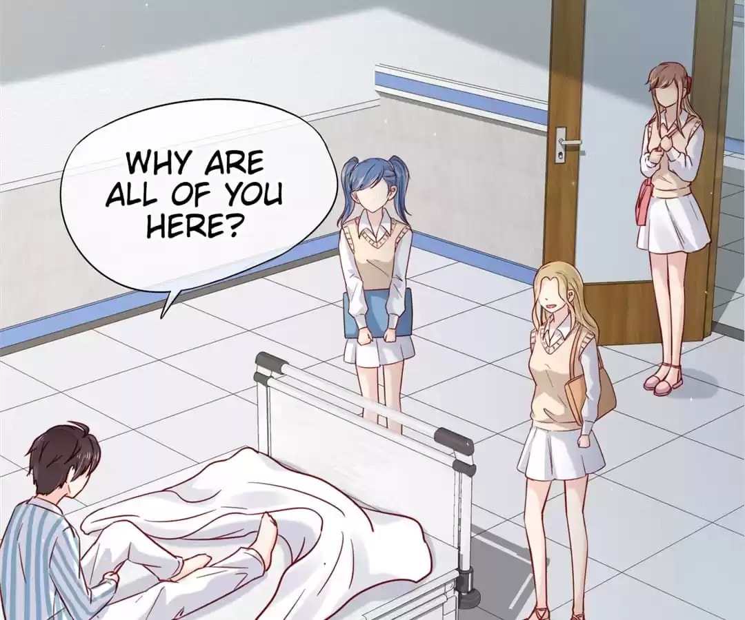 37.5℃ Hidden Love (Colored) Chapter 51 page 22 - 