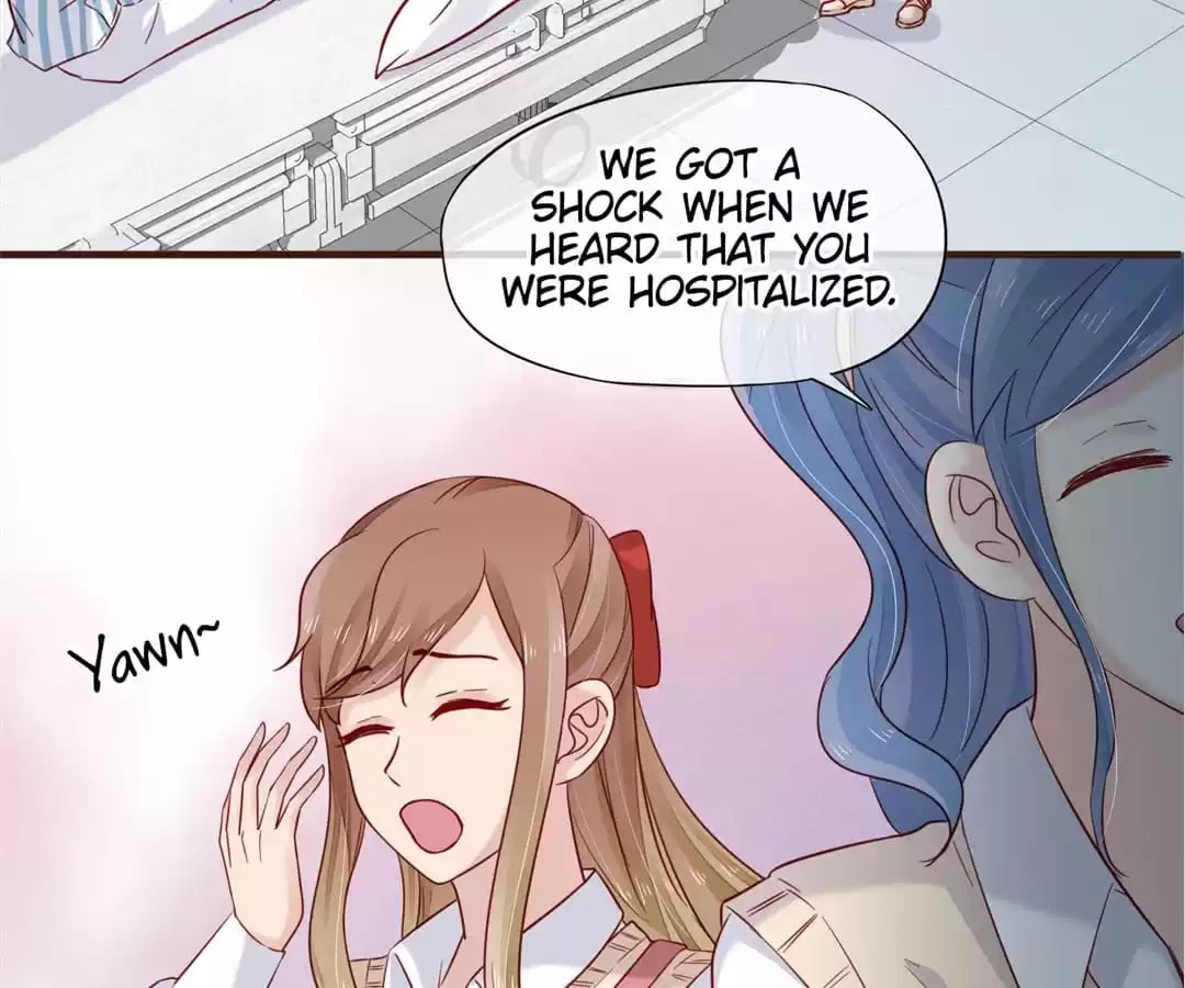 37.5℃ Hidden Love (Colored) Chapter 51 page 23 - 