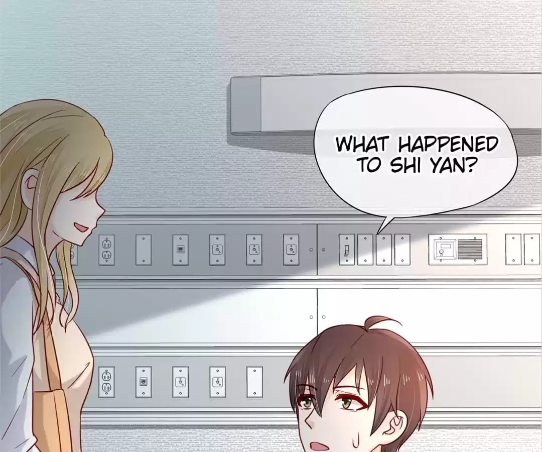 37.5℃ Hidden Love (Colored) Chapter 51 page 28 - 