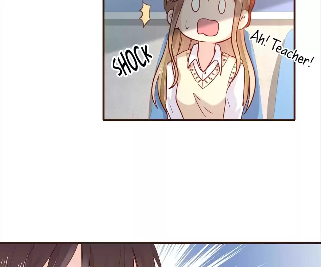 37.5℃ Hidden Love (Colored) Chapter 51 page 30 - 