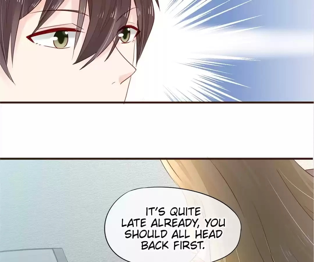 37.5℃ Hidden Love (Colored) Chapter 51 page 31 - 
