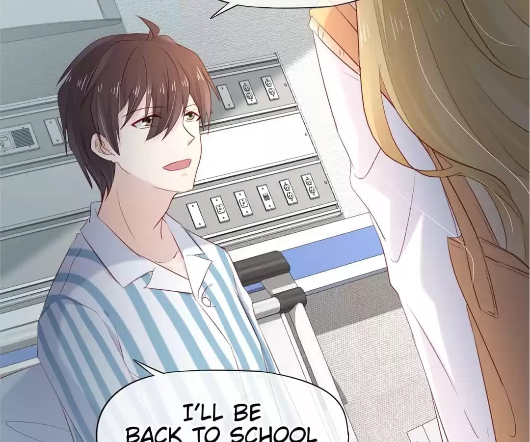 37.5℃ Hidden Love (Colored) Chapter 51 page 32 - 