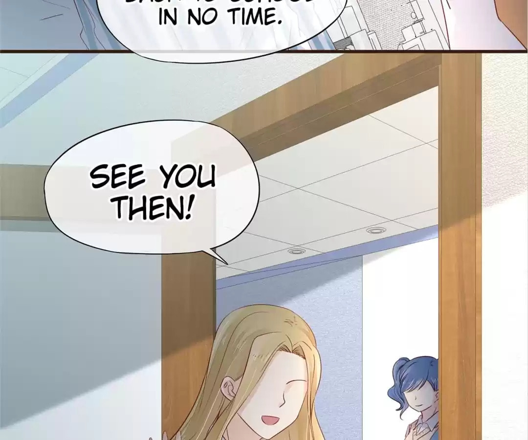 37.5℃ Hidden Love (Colored) Chapter 51 page 33 - 
