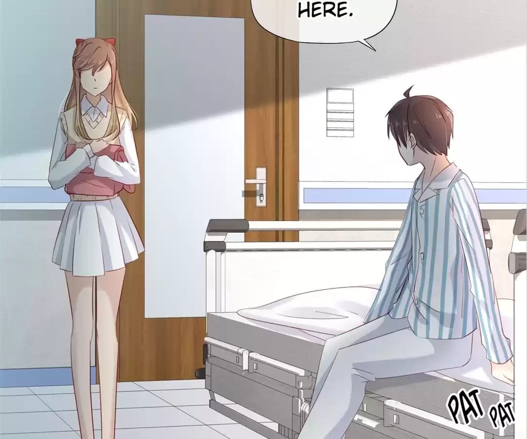37.5℃ Hidden Love (Colored) Chapter 51 page 37 - 