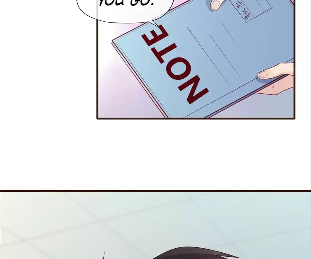 37.5℃ Hidden Love (Colored) Chapter 51 page 54 - 