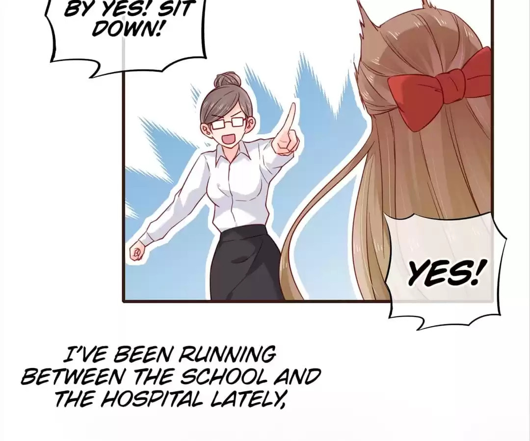 37.5℃ Hidden Love (Colored) Chapter 51 page 9 - 