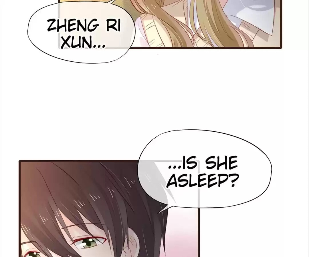 37.5℃ Hidden Love (Colored) Chapter 52 page 40 - 