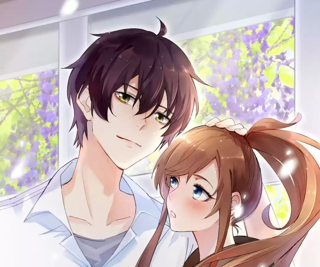 37.5℃ Hidden Love (Colored) Chapter 53.1 page 1 - 