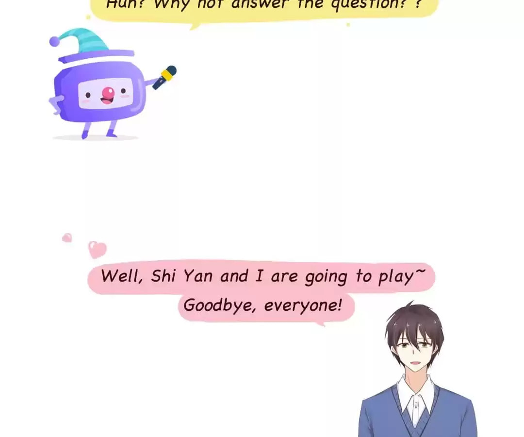 37.5℃ Hidden Love (Colored) Chapter 53.1 page 12 - 
