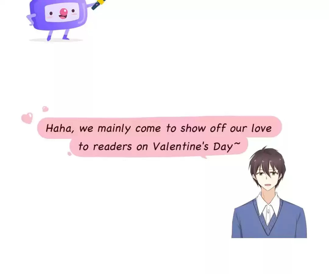 37.5℃ Hidden Love (Colored) Chapter 53.1 page 4 - 