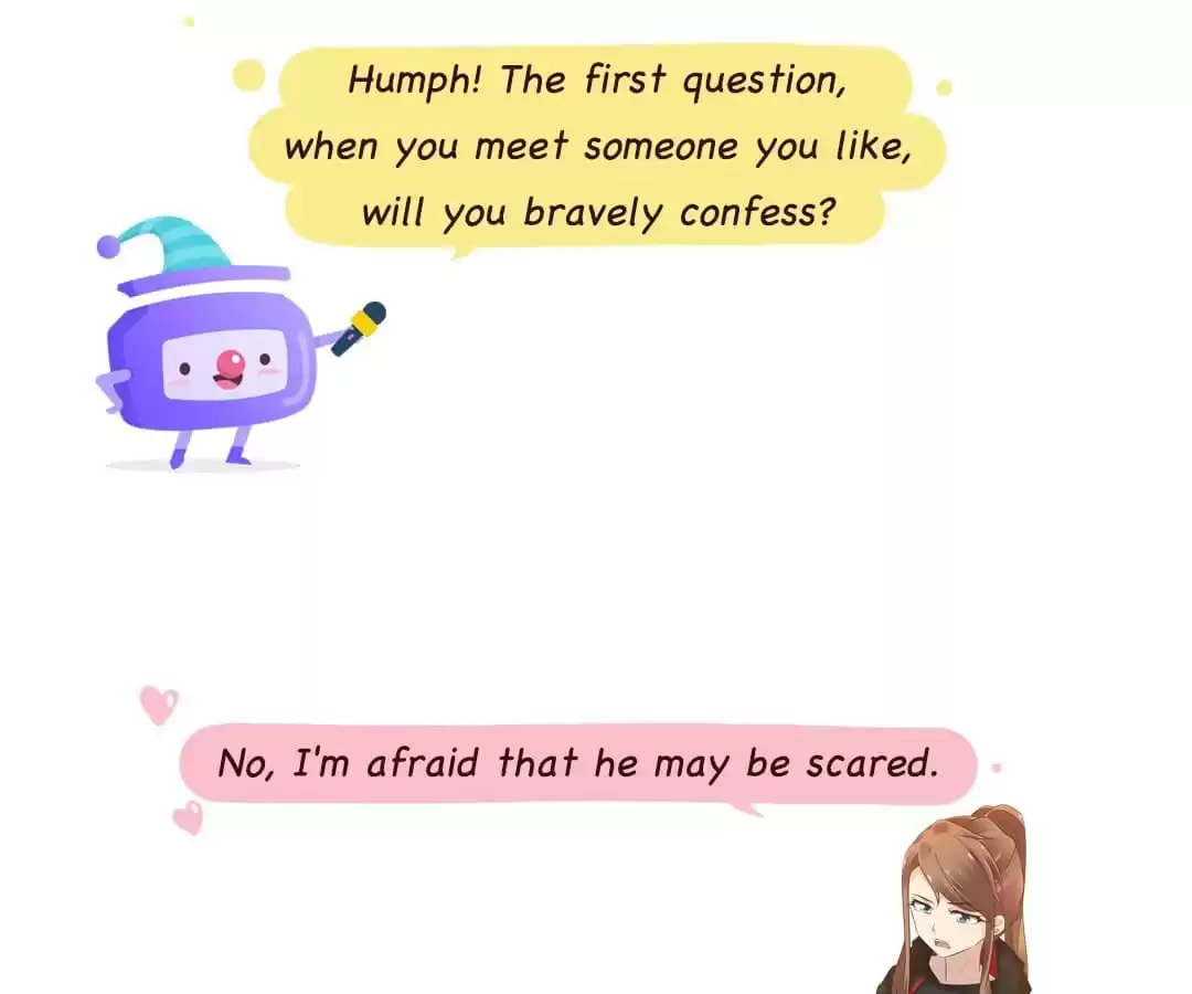 37.5℃ Hidden Love (Colored) Chapter 53.1 page 5 - 