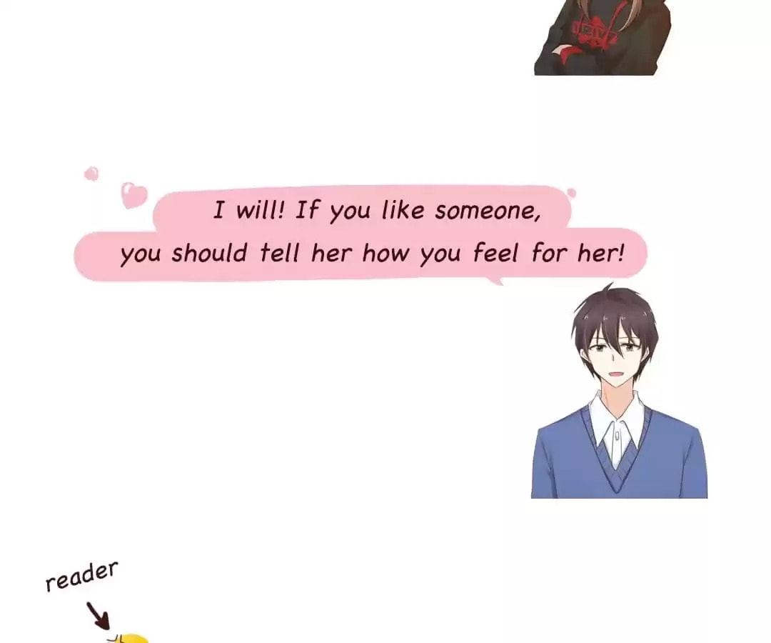 37.5℃ Hidden Love (Colored) Chapter 53.1 page 6 - 