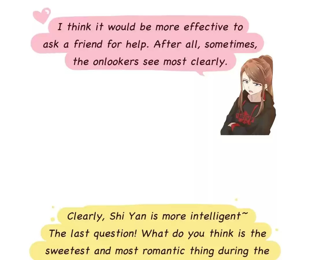 37.5℃ Hidden Love (Colored) Chapter 53.1 page 9 - 